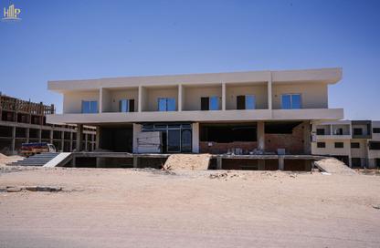 Apartment - 1 Bedroom - 1 Bathroom for sale in Magawish - Hurghada - Red Sea