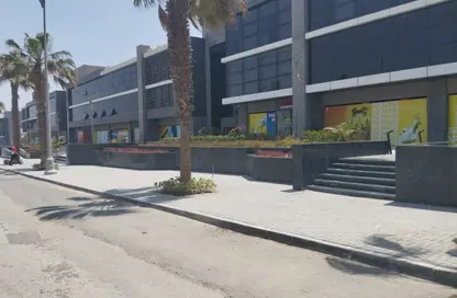 Office Space - Studio - 2 Bathrooms for rent in West Mark - 26th of July Corridor - 6 October City - Giza