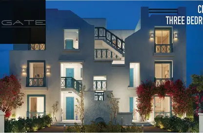 شاليه - 2 غرف نوم - 2 حمامات للبيع في سكالا ماونتن فيو راس الحكمة - منتجعات الساحل الشمالي - الساحل الشمالي
