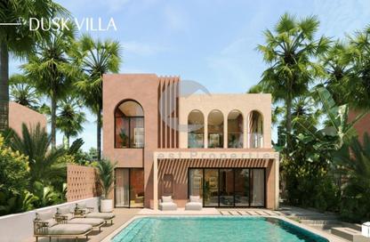 Villa - 5 Bedrooms - 4 Bathrooms for sale in Ogami - Ras Al Hekma - North Coast