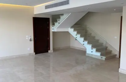 Penthouse - 3 Bedrooms - 4 Bathrooms for sale in Lake View Residence - 5th Settlement Compounds - The 5th Settlement - New Cairo City - Cairo
