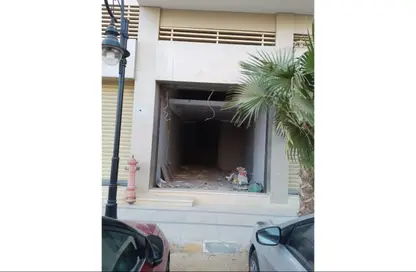 Shop - Studio - 1 Bathroom for sale in Capital East - Nasr City Compounds - Nasr City - Cairo