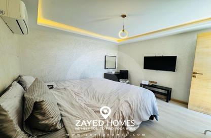 Apartment - 1 Bedroom - 1 Bathroom for rent in Westown - Sheikh Zayed Compounds - Sheikh Zayed City - Giza