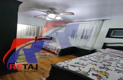 Apartment - 2 Bedrooms - 2 Bathrooms for rent in Abdel Hay Hegazy St. - 8th Zone - Nasr City - Cairo