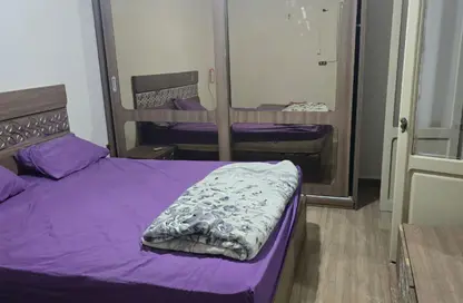 Apartment - 2 Bedrooms - 2 Bathrooms for rent in Nasr City - Cairo