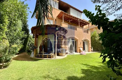 Villa - 5 Bedrooms - 5 Bathrooms for sale in October Hills - South Dahshur Link - 6 October City - Giza