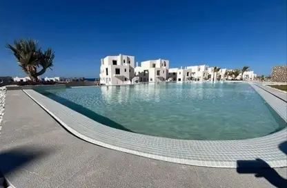 شاليه - 4 غرف نوم - 4 حمامات للبيع في جيفيرا - راس الحكمة - الساحل الشمالي