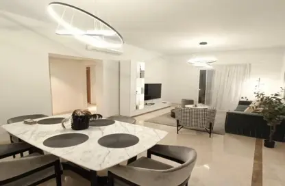 Apartment - 2 Bedrooms - 2 Bathrooms for rent in Mivida - 5th Settlement Compounds - The 5th Settlement - New Cairo City - Cairo