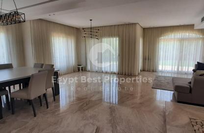 Villa - 4 Bedrooms - 4 Bathrooms for rent in Stone Park - 5th Settlement Compounds - The 5th Settlement - New Cairo City - Cairo