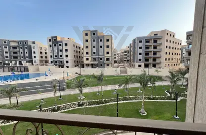 Apartment - 2 Bedrooms - 1 Bathroom for sale in Sephora Heights - 5th Settlement Compounds - The 5th Settlement - New Cairo City - Cairo