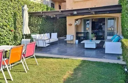 Chalet - 2 Bedrooms - 2 Bathrooms for sale in Telal Al Sokhna - Al Ain Al Sokhna - Suez