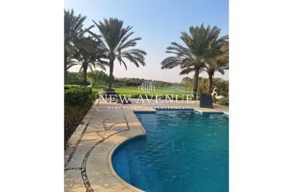 Villa - 5 Bedrooms - 5 Bathrooms for sale in Katameya Dunes - El Katameya Compounds - El Katameya - New Cairo City - Cairo