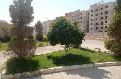 شقة - 2 غرف نوم - 1 حمام للايجار في كومكس جاردنز - حدائق اكتوبر - مدينة 6 أكتوبر - الجيزة