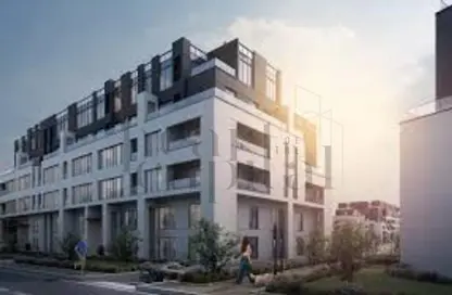 Apartment - 3 Bedrooms - 4 Bathrooms for sale in AlKarma Kay - Sheikh Zayed Compounds - Sheikh Zayed City - Giza