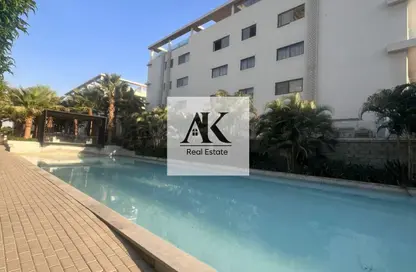 Apartment - 2 Bedrooms - 2 Bathrooms for sale in Lake View Residence - 5th Settlement Compounds - The 5th Settlement - New Cairo City - Cairo