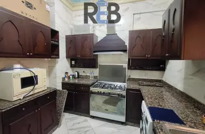 Apartment - 3 Bedrooms - 3 Bathrooms for rent in The 5th Settlement - New Cairo City - Cairo