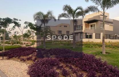 Townhouse - 3 Bedrooms - 4 Bathrooms for sale in Hyde Park - 5th Settlement Compounds - The 5th Settlement - New Cairo City - Cairo