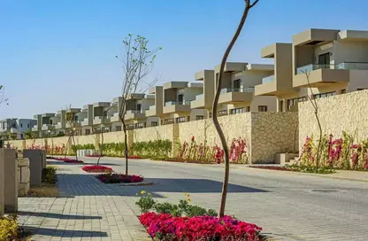 شاليه - 2 غرف نوم - 2 حمامات للبيع في ازها الساحل الشمالي - راس الحكمة - الساحل الشمالي