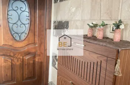 Apartment - 2 Bedrooms - 2 Bathrooms for rent in Street 15 - District 1 - The 5th Settlement - New Cairo City - Cairo