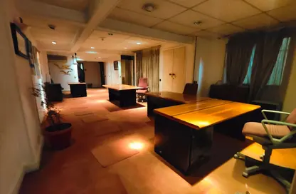 مساحات مكتبية - استوديو - 2 حمامات للايجار في جاردن سيتي - القاهرة