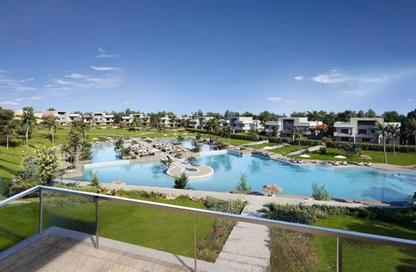 Chalet - 3 Bedrooms - 2 Bathrooms for sale in Youd - Ras Al Hekma - North Coast