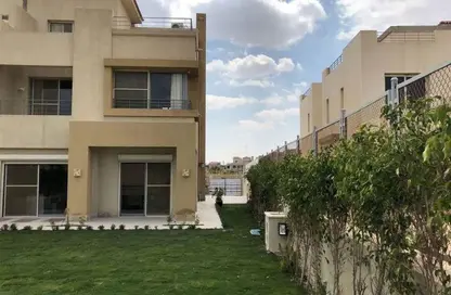 منزل مزدوج - 4 غرف نوم - 4 حمامات للبيع في جولف فيوز - طريق مصر اسكندرية الصحراوي - مدينة 6 أكتوبر - الجيزة