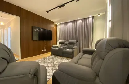 Apartment - 2 Bedrooms - 2 Bathrooms for rent in Madinaty - Cairo
