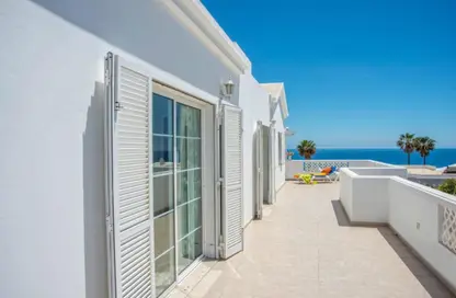 Chalet - 3 Bedrooms - 3 Bathrooms for sale in La Vista Cascada - Al Alamein - North Coast