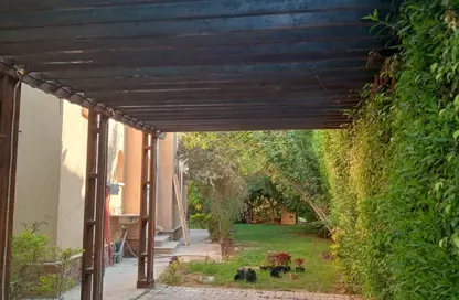 Villa - 4 Bedrooms - 3 Bathrooms for rent in Madinaty - Cairo