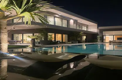 فيلا - 5 غرف نوم - 4 حمامات للبيع في جدار - كمبوندات 6 أكتوبر - مدينة 6 أكتوبر - الجيزة