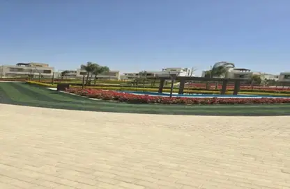 منزل مزدوج - 3 غرف نوم - 3 حمامات للبيع في بالم هيلز أكتوبر - طريق مصر اسكندرية الصحراوي - مدينة 6 أكتوبر - الجيزة