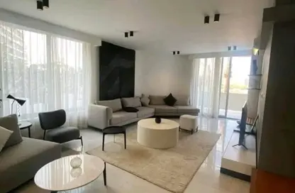 Apartment - 4 Bedrooms - 3 Bathrooms for sale in Hadaba - Fayoum Desert road - 6 October City - Giza