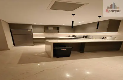 Apartment - 3 Bedrooms - 3 Bathrooms for rent in Silver Palm - North Investors Area - New Cairo City - Cairo