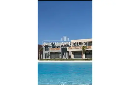 Chalet - 4 Bedrooms - 5 Bathrooms for sale in Playa Resort - Sidi Abdel Rahman - North Coast