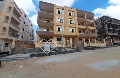 Apartment - 3 Bedrooms - 2 Bathrooms for sale in Al Andalus Family - Al Andalus District - New Cairo City - Cairo