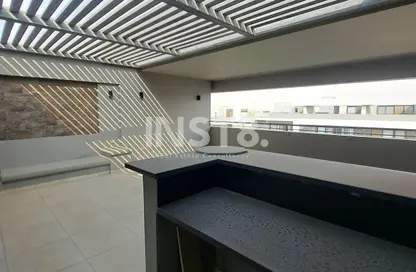Penthouse - 4 Bedrooms - 5 Bathrooms for rent in El Patio 7 - 5th Settlement Compounds - The 5th Settlement - New Cairo City - Cairo