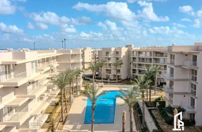شاليه - 2 غرف نوم - 2 حمامات للبيع في مراسي - سيدي عبد الرحمن - الساحل الشمالي