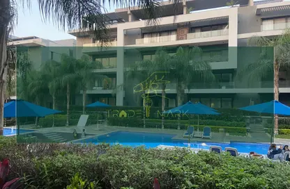 Apartment - 2 Bedrooms - 2 Bathrooms for rent in El Patio 7 - 5th Settlement Compounds - The 5th Settlement - New Cairo City - Cairo