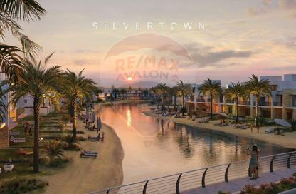 Villa - 5 Bedrooms - 6 Bathrooms for sale in Silver Sands - Qesm Marsa Matrouh - North Coast