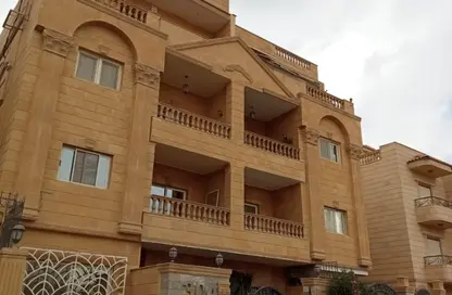 شقة - 3 غرف نوم - 2 حمامات للبيع في النرجس 2 - النرجس - مدينة القاهرة الجديدة - القاهرة