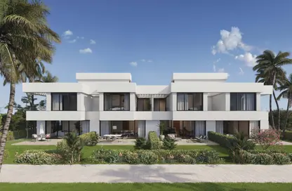 Villa - 5 Bedrooms - 5 Bathrooms for sale in Silver Sands - Qesm Marsa Matrouh - North Coast