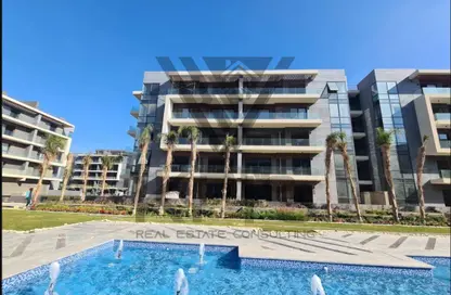 Apartment - 3 Bedrooms - 3 Bathrooms for sale in El Patio Oro - 5th Settlement Compounds - The 5th Settlement - New Cairo City - Cairo