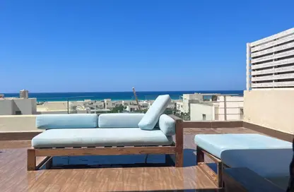 شاليه - 4 غرف نوم - 3 حمامات للايجار في هاسييندا وايت - سيدي عبد الرحمن - الساحل الشمالي