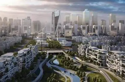 Apartment - 3 Bedrooms - 3 Bathrooms for sale in New Capital Compounds - New Capital City - Cairo