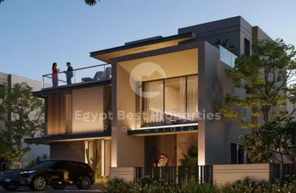 Penthouse - 2 Bedrooms - 3 Bathrooms for sale in PX Palm Hills - 6 October Compounds - 6 October City - Giza Penthouse - 2 Bedrooms - 3 Bathrooms for sale in PX Palm Hills - 6 October Compounds - 6 October City - Giza