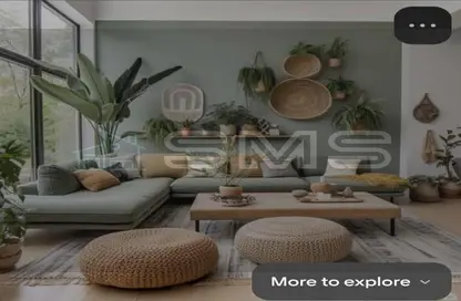 Apartment - Studio - 1 Bathroom for rent in South Lotus - El Lotus - New Cairo City - Cairo
