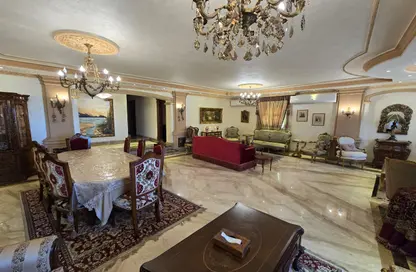 Apartment - 3 Bedrooms - 3 Bathrooms for sale in El Banafseg 7 - El Banafseg - New Cairo City - Cairo