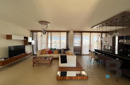 Chalet - 4 Bedrooms - 4 Bathrooms for sale in Seashell - Sidi Abdel Rahman - North Coast