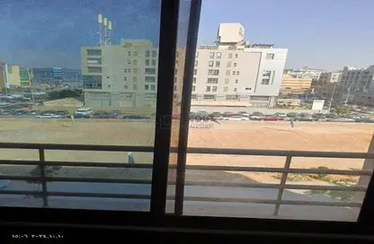 Office Space - Studio - 2 Bathrooms for rent in Bank Center Street - South Teseen St. - The 5th Settlement - New Cairo City - Cairo