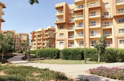 Apartment - 1 Bedroom - 1 Bathroom for sale in Ashgar City - Al Wahat Road - 6 October City - Giza
